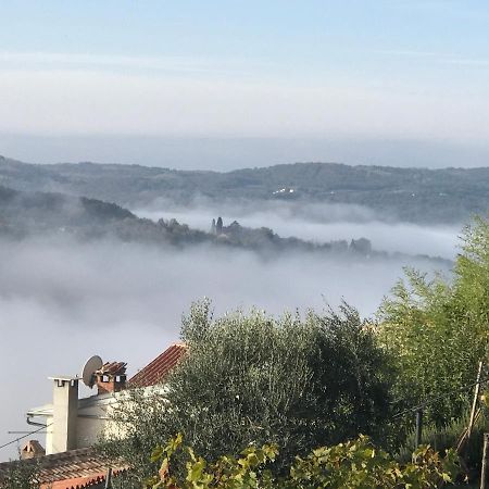 Casa Lucia Villa Motovun Buitenkant foto