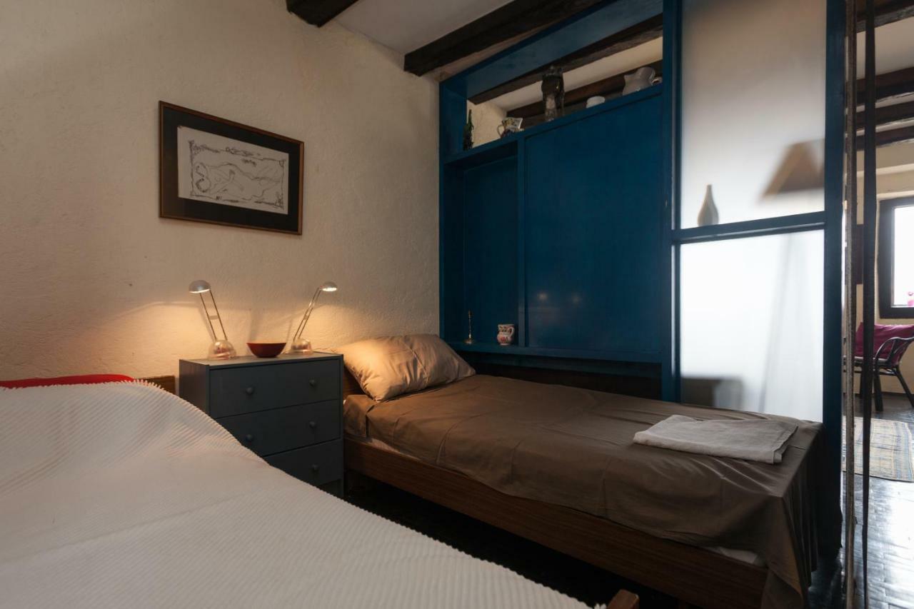 Casa Lucia Villa Motovun Buitenkant foto